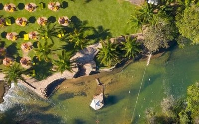 Agência Aguapé - Balneário em Bonito MS